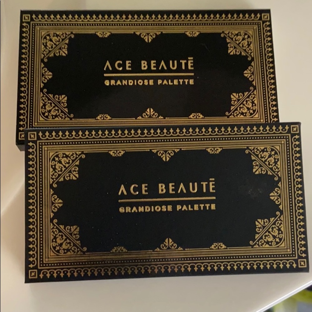Ace Beaute Grandiose palette
